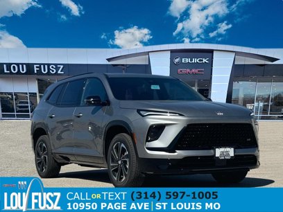 New 2025 Buick Enclave Sport Touring