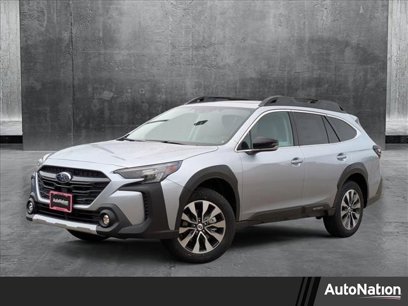 New 2025 Subaru Outback Limited