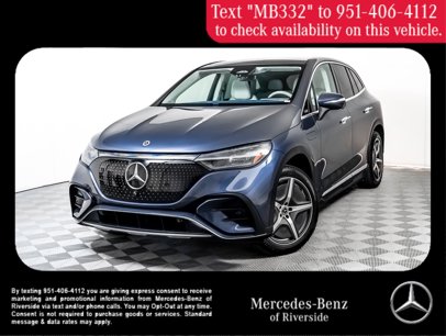 Certified 2023 Mercedes-Benz EQE 500 4MATIC SUV