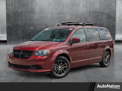 Used 2017 Dodge Grand Caravan SE