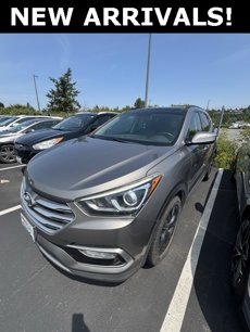 Used 2017 Hyundai Santa Fe Sport w/ Cargo Package