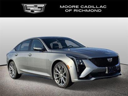 New 2025 Cadillac CT5 Sport