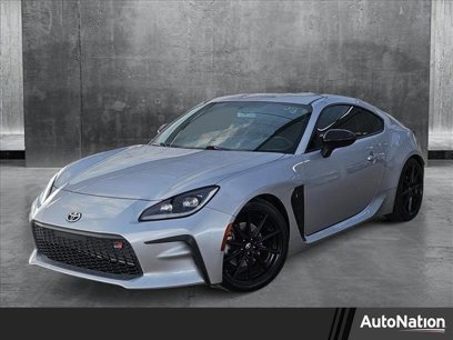 Used 2022 Toyota GR86 Premium