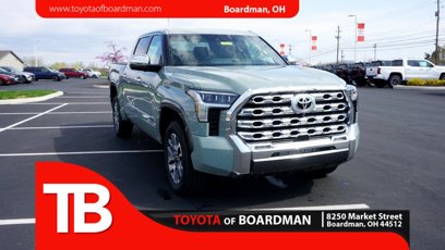 New 2025 Toyota Tundra 1794 Edition