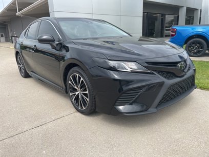 Used 2018 Toyota Camry SE
