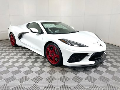 New 2024 Chevrolet Corvette Stingray Preferred Cpe w/ Z51 Performance Package