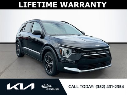 Certified 2023 Kia Niro EX