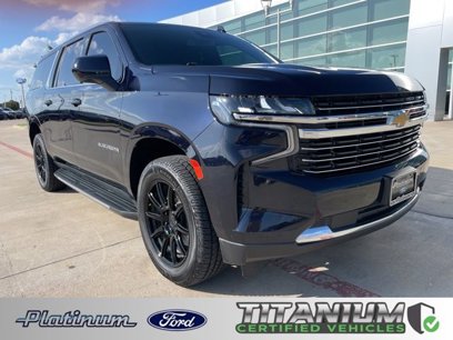 Used 2023 Chevrolet Suburban LT