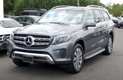 Used 2019 Mercedes-Benz GLS 450 4MATIC w/ Premium 1 Package
