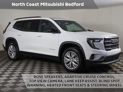 Used 2024 GMC Acadia Elevation