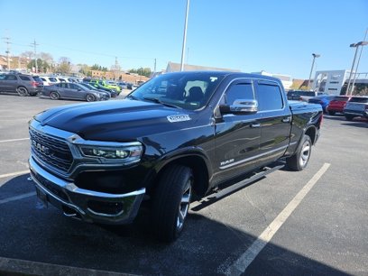 Used 2019 RAM 1500 Limited