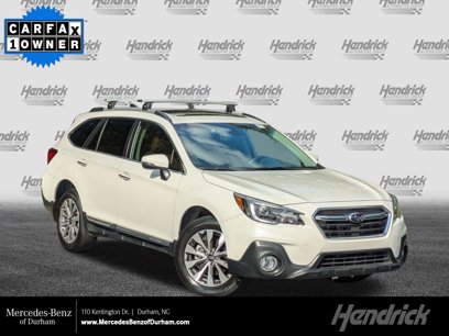 Used 2018 Subaru Outback 2.5i Touring w/ Popular Package #3