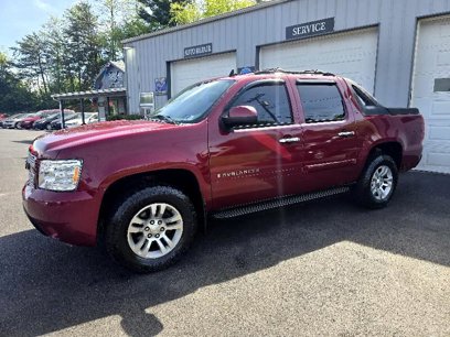 Used 2007 Chevrolet Avalanche LT