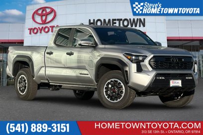 New 2024 Toyota Tacoma TRD Off-Road w/ TRD Off Road Premium Package