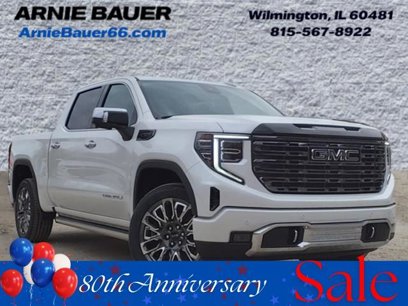 New 2025 GMC Sierra 1500 Denali Ultimate