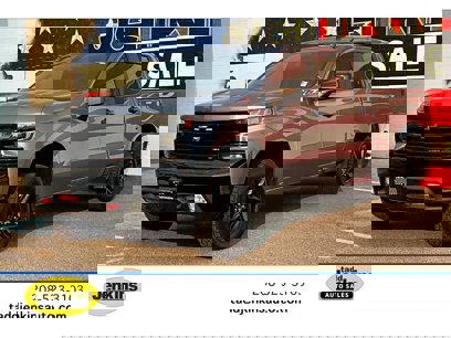 Used 2022 Chevrolet Silverado 1500 LT Trail Boss