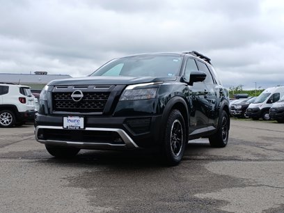 Used 2023 Nissan Pathfinder Rock Creek