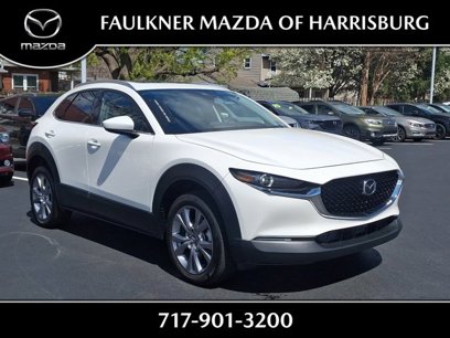 Certified 2022 MAZDA CX-30 AWD 2.5 S w/ Premium Package