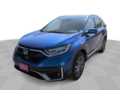 Used 2021 Honda CR-V Touring