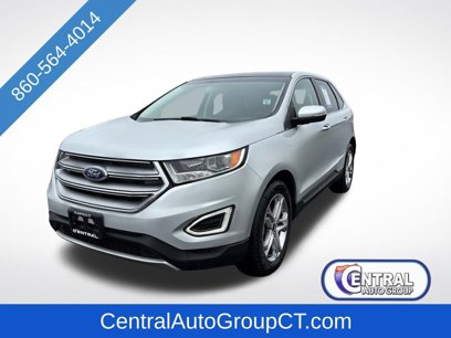 Used 2015 Ford Edge Titanium