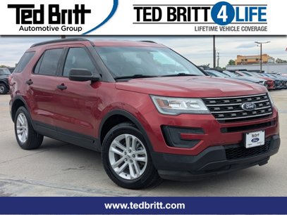 Used 2016 Ford Explorer 4WD