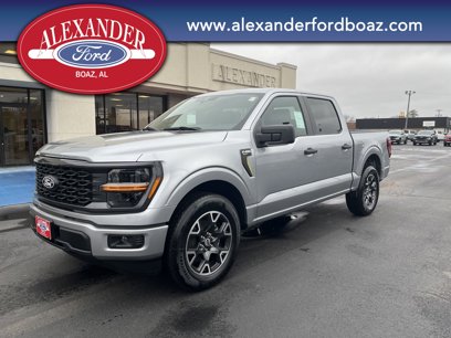 New 2025 Ford F150 STX