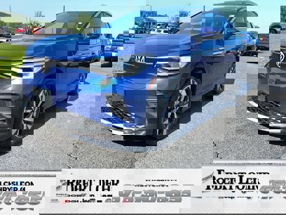 Used 2021 Volkswagen ID.4 Pro S