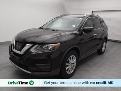 Used 2017 Nissan Rogue SV