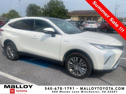 Used 2021 Toyota Venza Limited