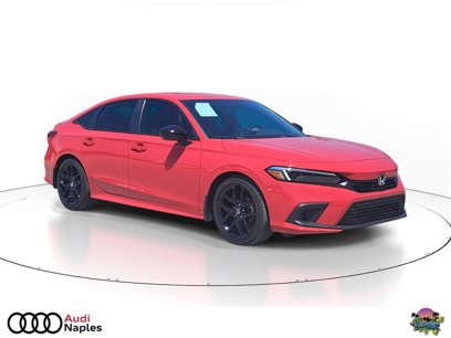 Used 2023 Honda Civic Sport