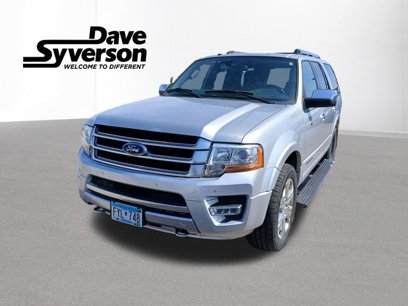 Used 2015 Ford Expedition Platinum