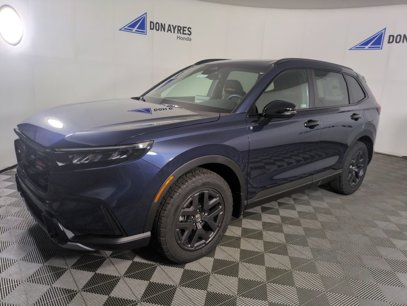 New 2026 Honda CR-V TrailSport