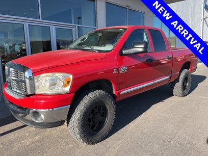 Used 2009 Dodge Ram 2500 Truck SLT w/ Popular Equipment Group