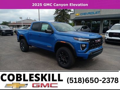 New 2025 GMC Canyon Elevation w/ Convenience Package