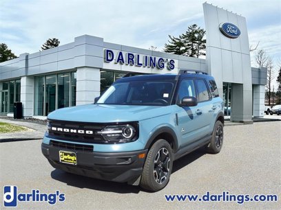 Used 2022 Ford Bronco Sport Outer Banks