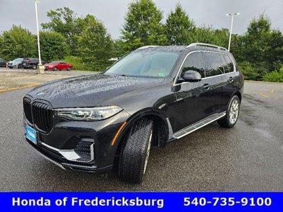 Used 2019 BMW X7 xDrive40i w/ Premium Package