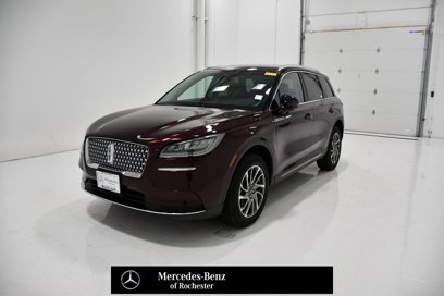 Used 2020 Lincoln Corsair AWD w/ Equipment Group 101A