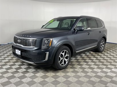 Used 2020 Kia Telluride EX w/ Towing Package