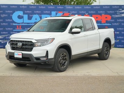 New 2025 Honda Ridgeline RTL+