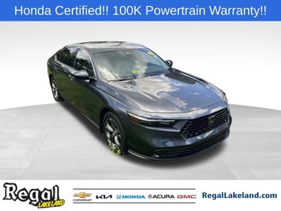 Used 2023 Honda Accord EX