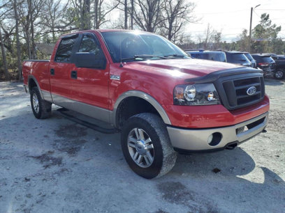 Used 2006 Ford F150 Lariat