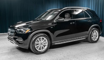Certified 2025 Mercedes-Benz GLE 450e 4MATIC