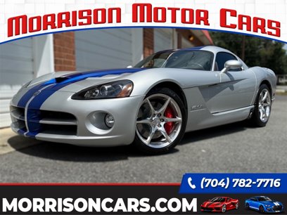 Used 2010 Dodge Viper SRT-10 w/ Protection Group