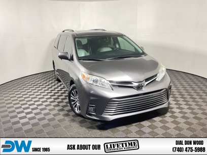 Used 2019 Toyota Sienna XLE Premium