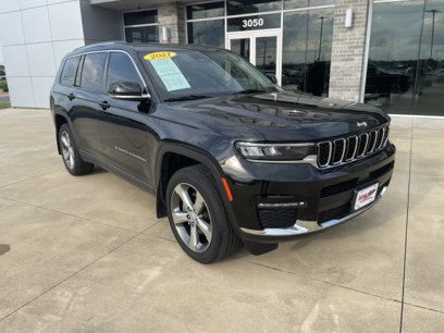 Used 2021 Jeep Grand Cherokee L Limited