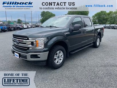 Used 2018 Ford F150 XLT w/ Equipment Group 301A Mid