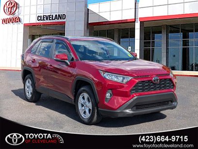 Used 2021 Toyota RAV4 XLE