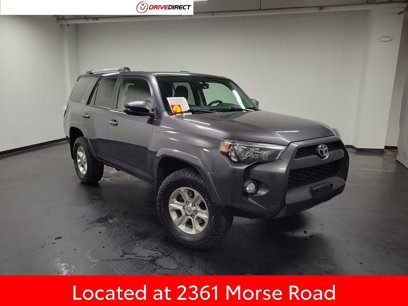 Used 2019 Toyota 4Runner SR5 Premium