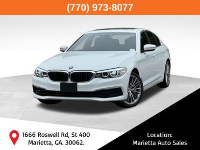 Used 2020 BMW 530i w/ Premium Package