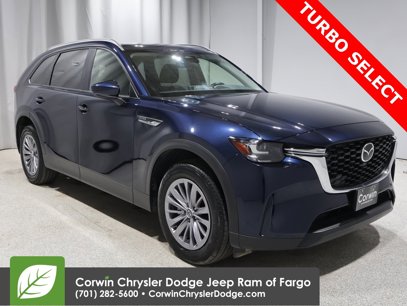 Used 2025 MAZDA CX-90 3.3 Turbo w/ Select Package